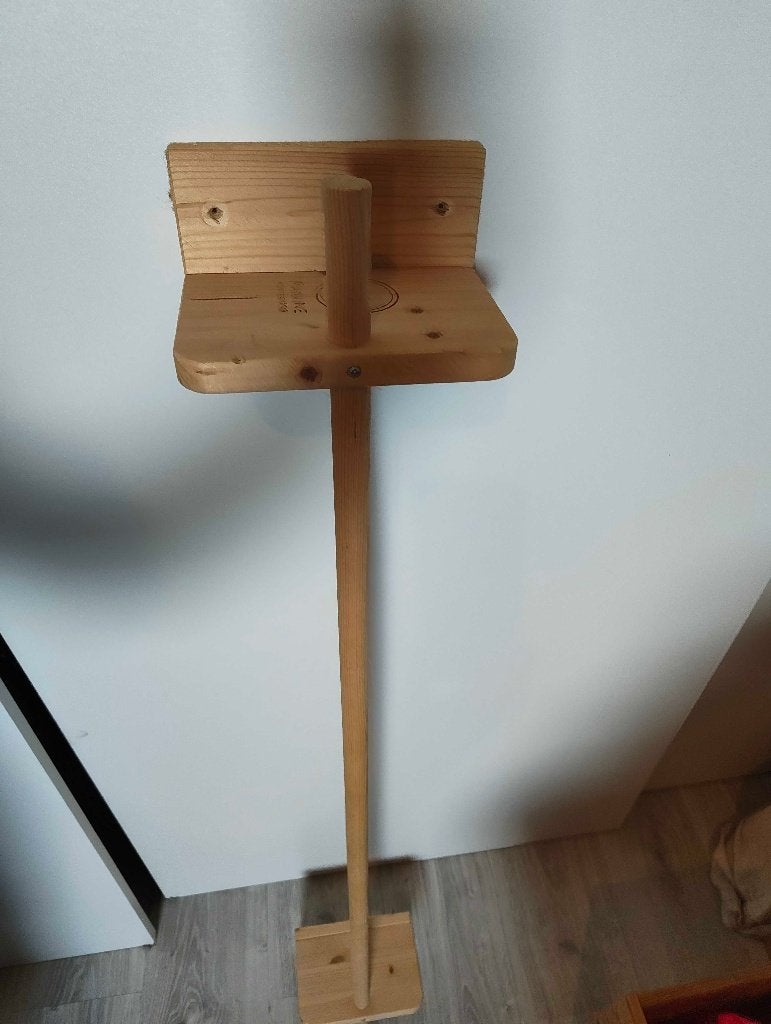 Manine Montessori optrekstang voor baby's, Kinderen en Baby's, Ophalen, Gebruikt, Meubelstuk of Keukentje