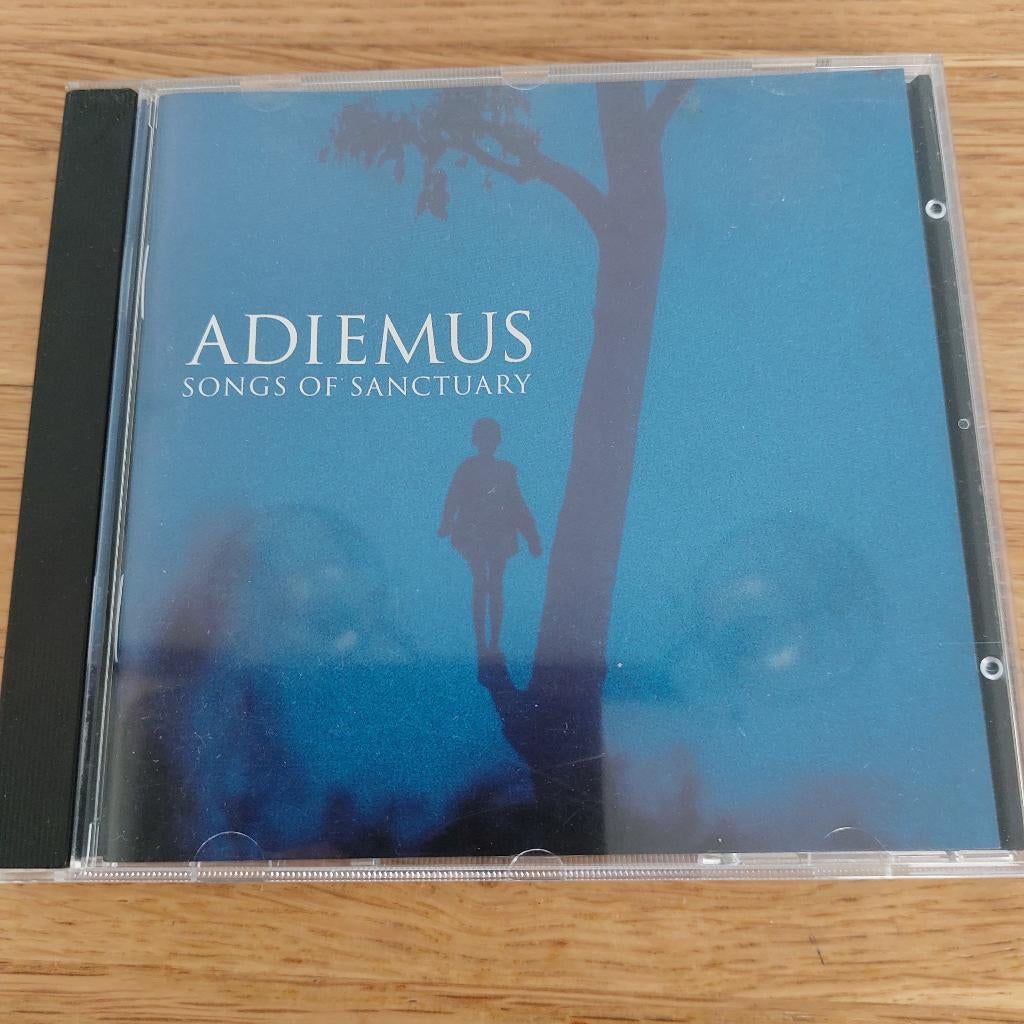 CD Adiemus - Songs Of Sanctuary, Ophalen of Verzenden, Zo goed als nieuw