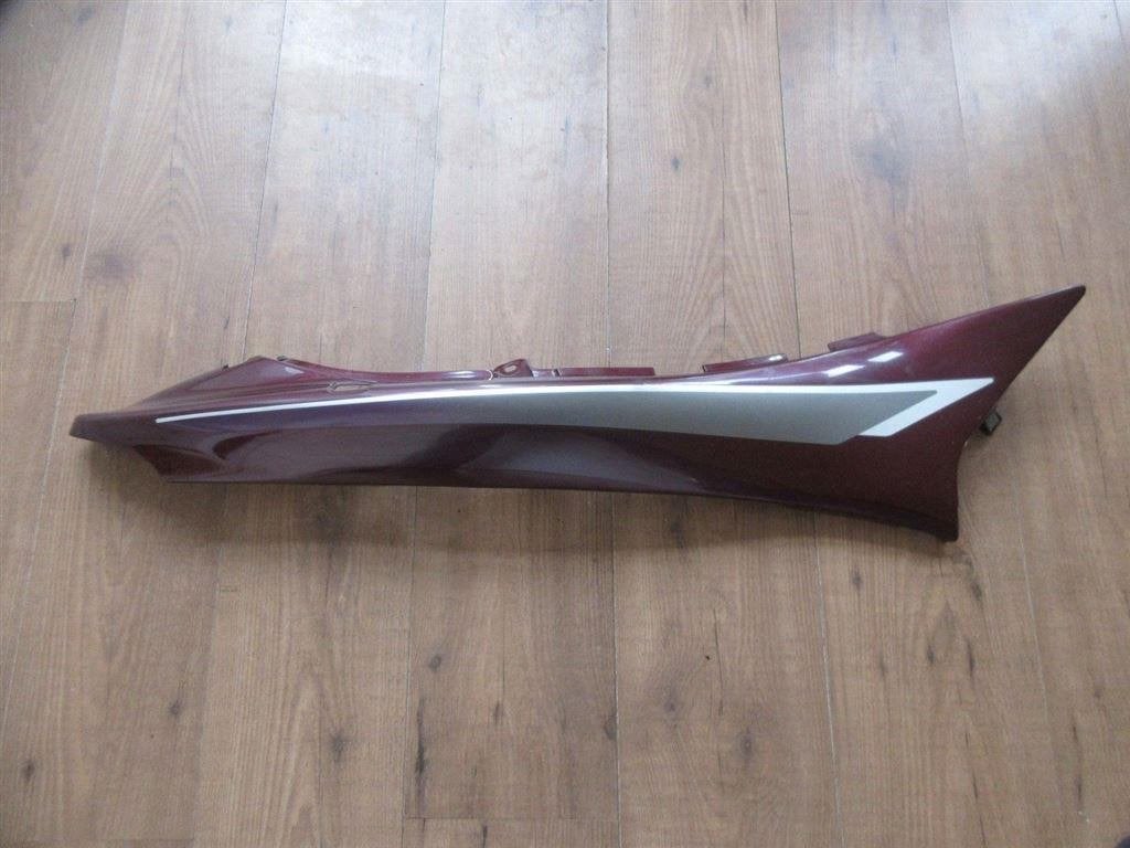 Yamaha XJ600 kontpaneel R achterkap Diversion zijkap XJ 600, Ophalen of Verzenden, Gebruikt