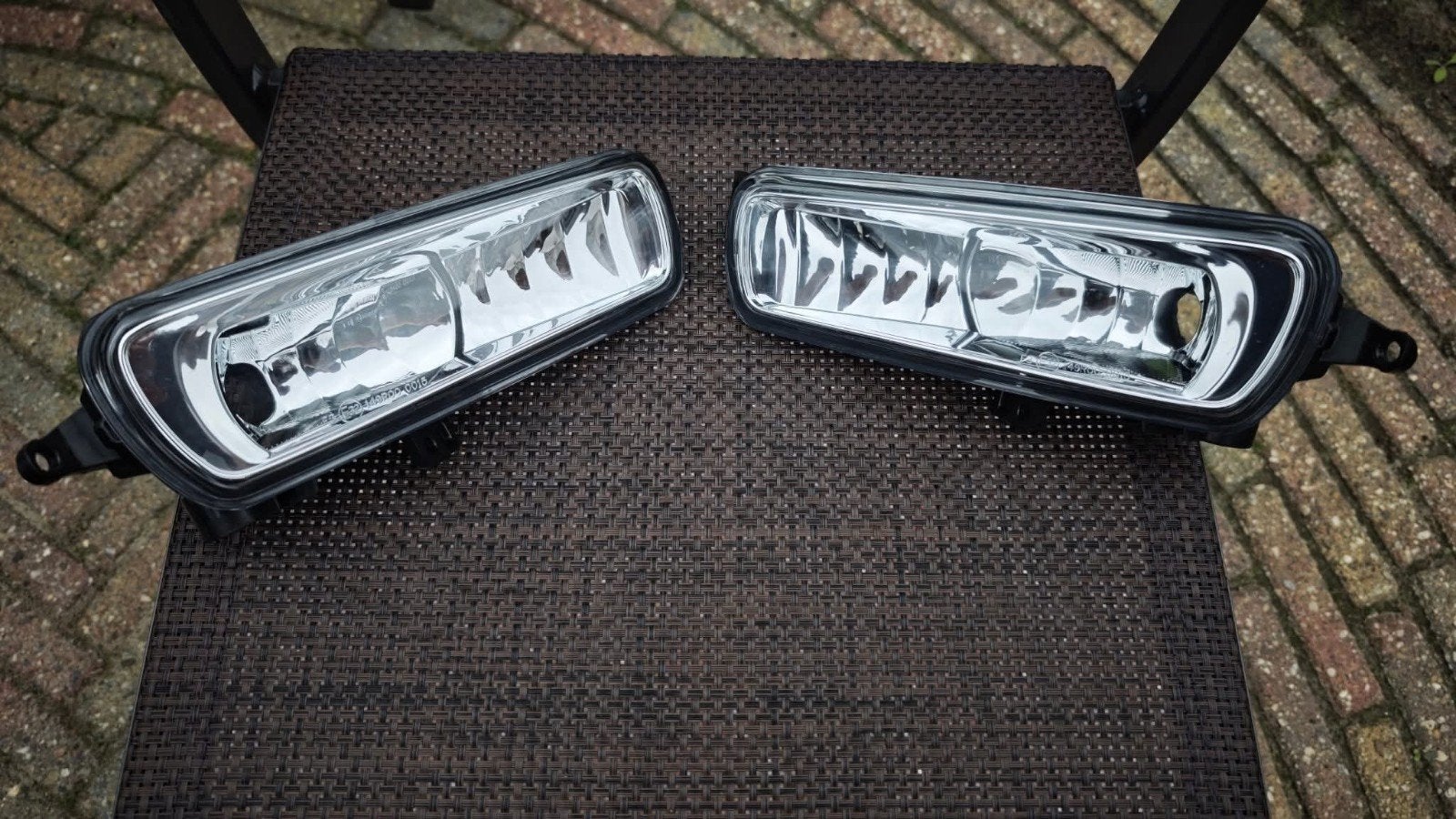 Ford Fiesta mk8 mistlampen, Ophalen of Verzenden, Nieuw, Ford
