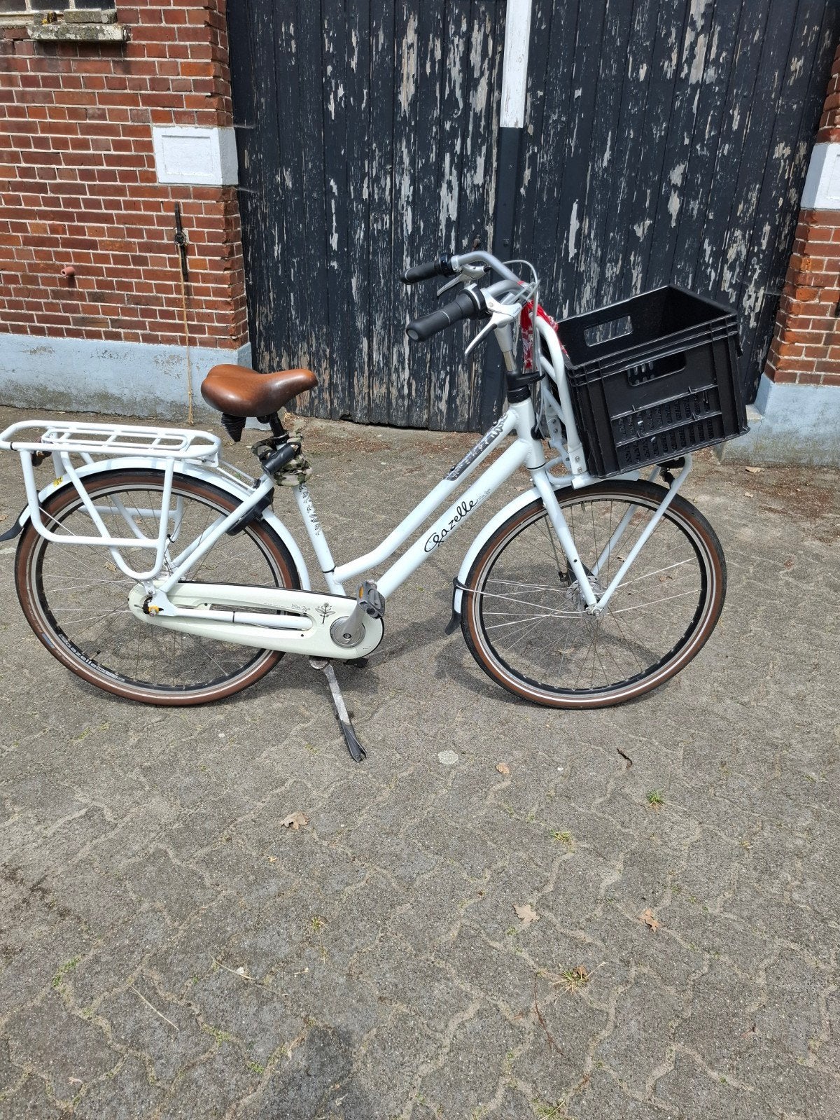 gazelle miss grace, Fietsen en Brommers, Elektrische fietsen, 51 tot 55 cm, Ophalen, Gebruikt, Gazelle