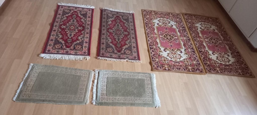 matten, Ophalen, Gebruikt, 200 cm of meer, 50 tot 100 cm