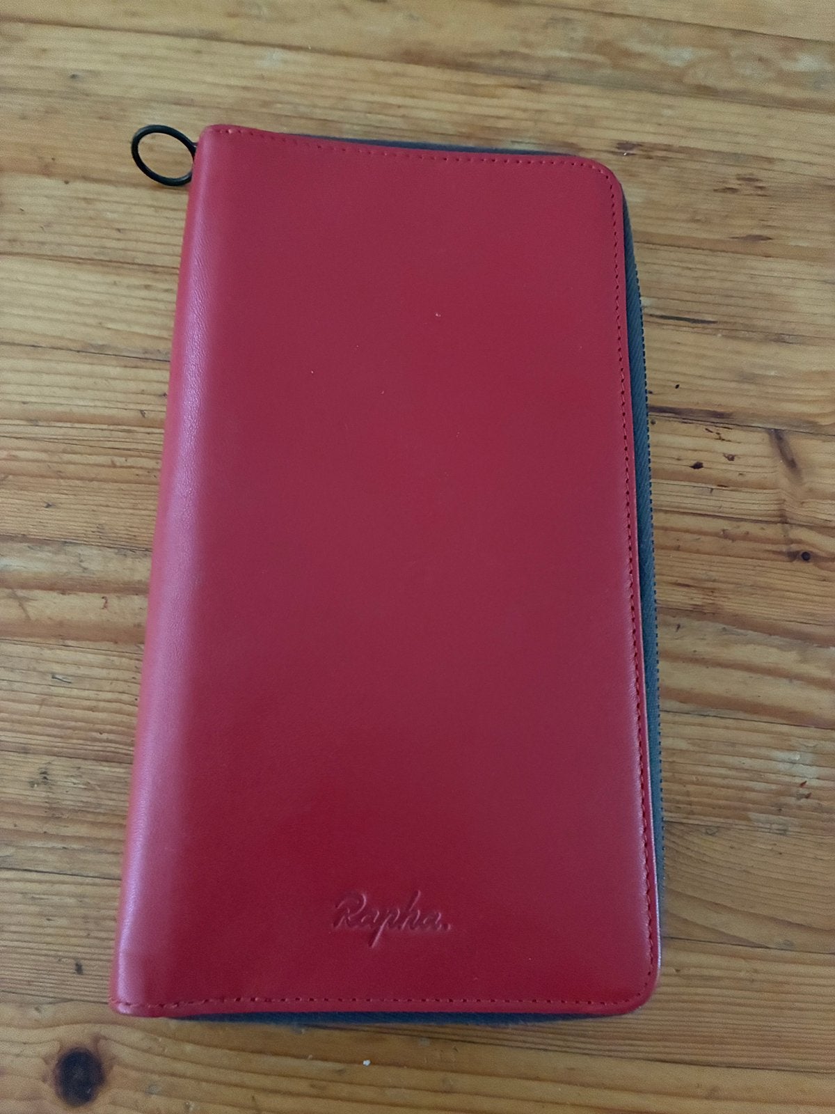 Rapha tranfer wallet, Overige merken, Ophalen of Verzenden, Zo goed als nieuw, Leer