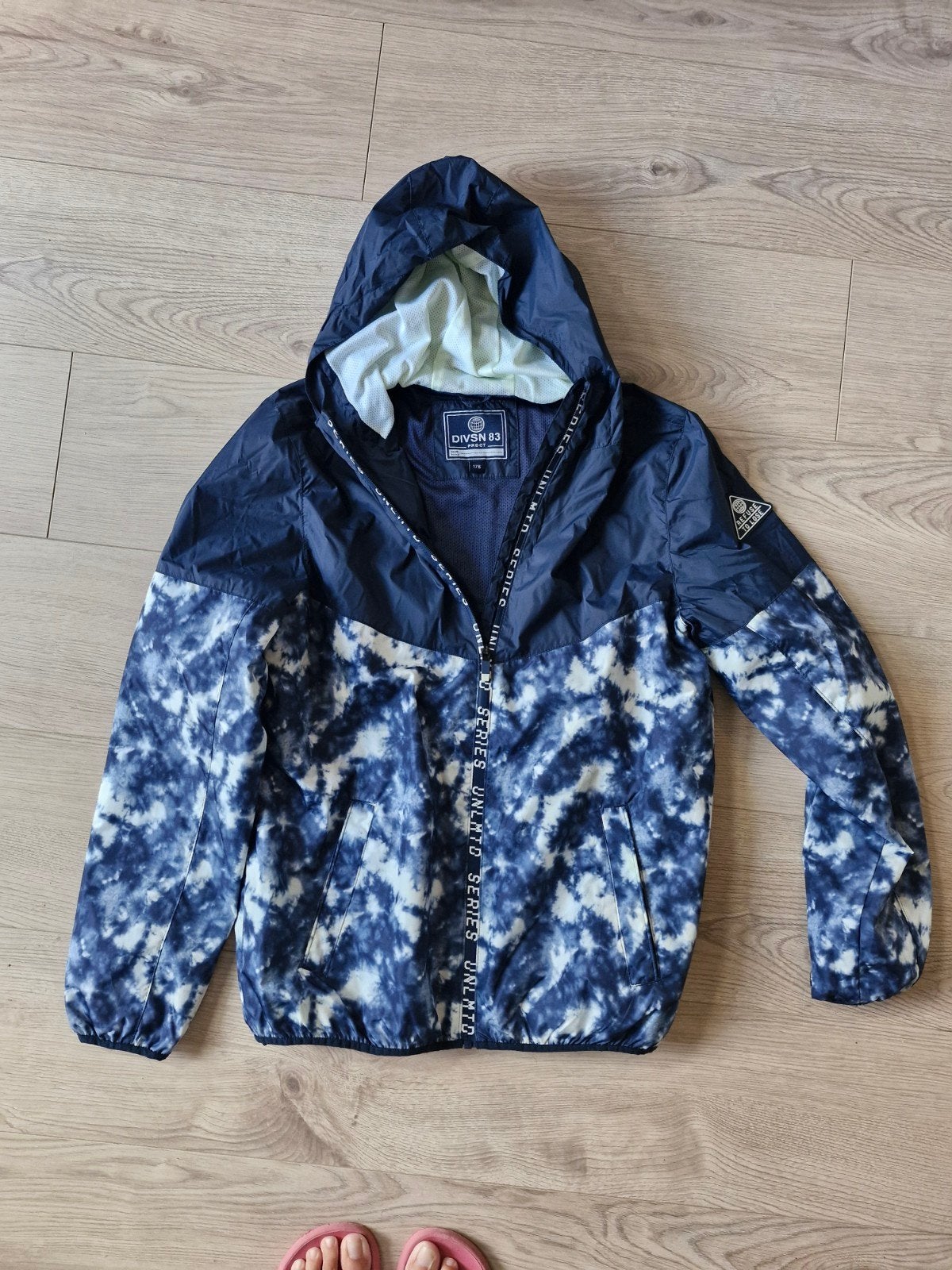 Jongens Zomerjas, maat 176., Ophalen of Verzenden, Gebruikt, Jongen, Jas
