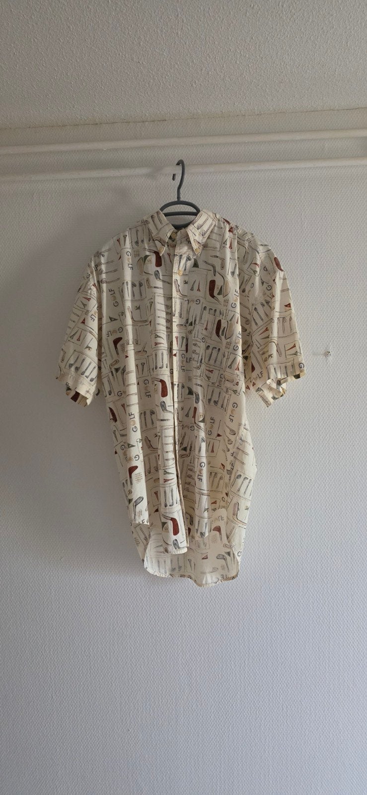 Golf overhemd, Ophalen of Verzenden, Kleding
