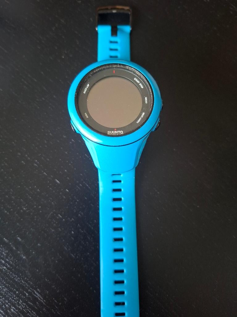Suunto Ambit3 Sport, Gebruikt, Blauw, Ophalen of Verzenden, GPS