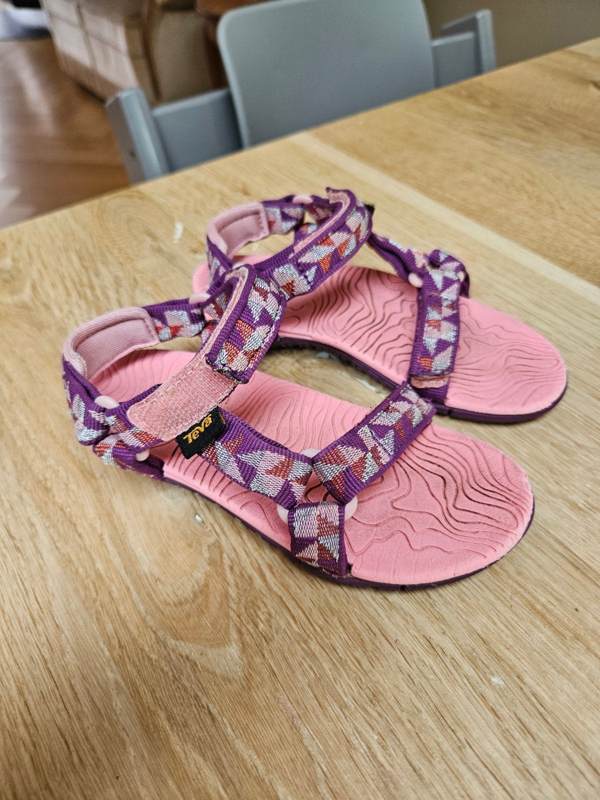 Teva sandalen - Comfortabele en stijlvolle kindersandalen, Ophalen of Verzenden, Jongen of Meisje, Overige typen