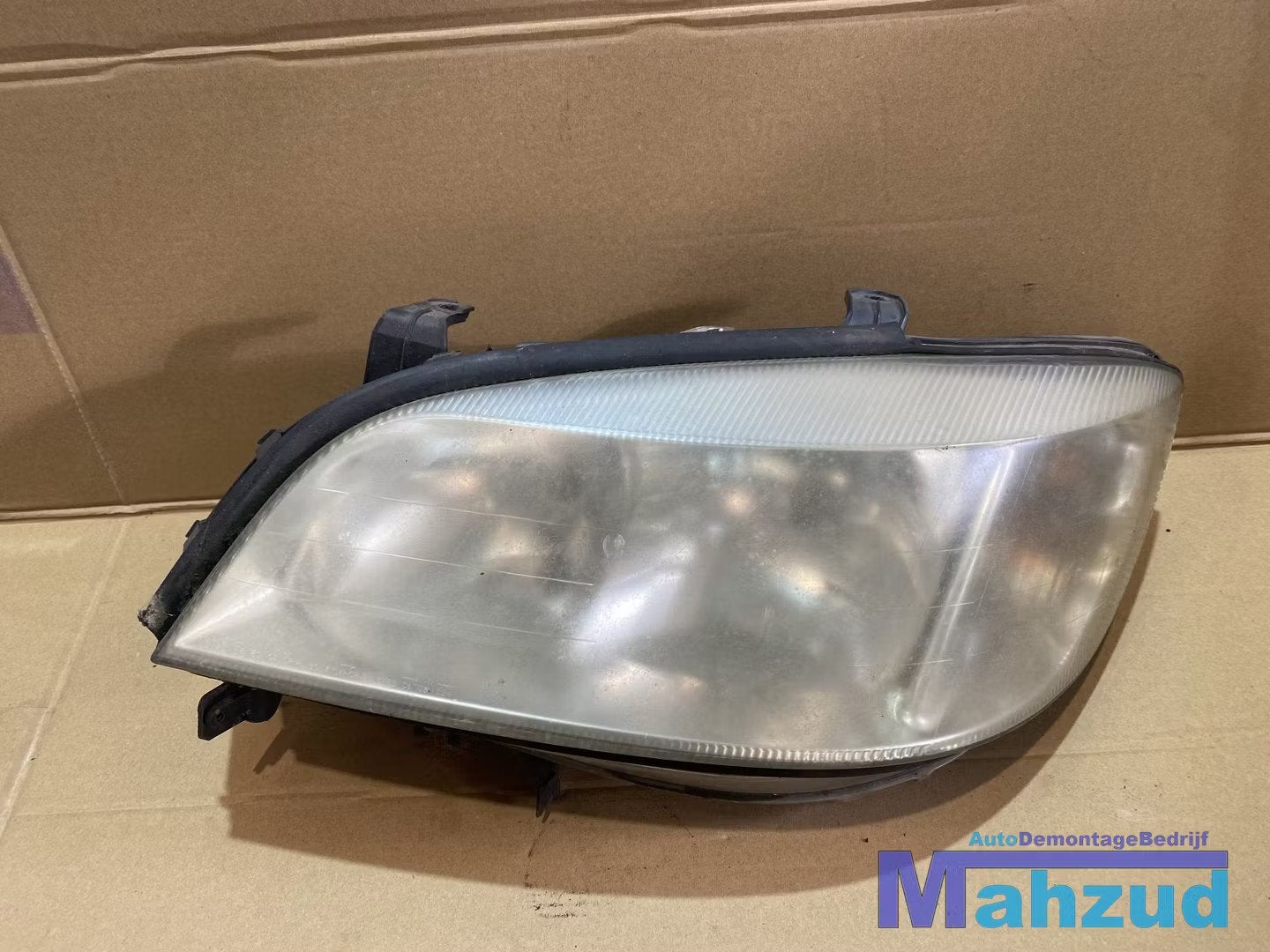 OPEL ZAFIRA A Links koplamp 1999-2005, Auto-onderdelen, Verlichting, Gebruikt, Opel Automobile GmbH, Ophalen of Verzenden, Kontakt@opel-infoservice.de