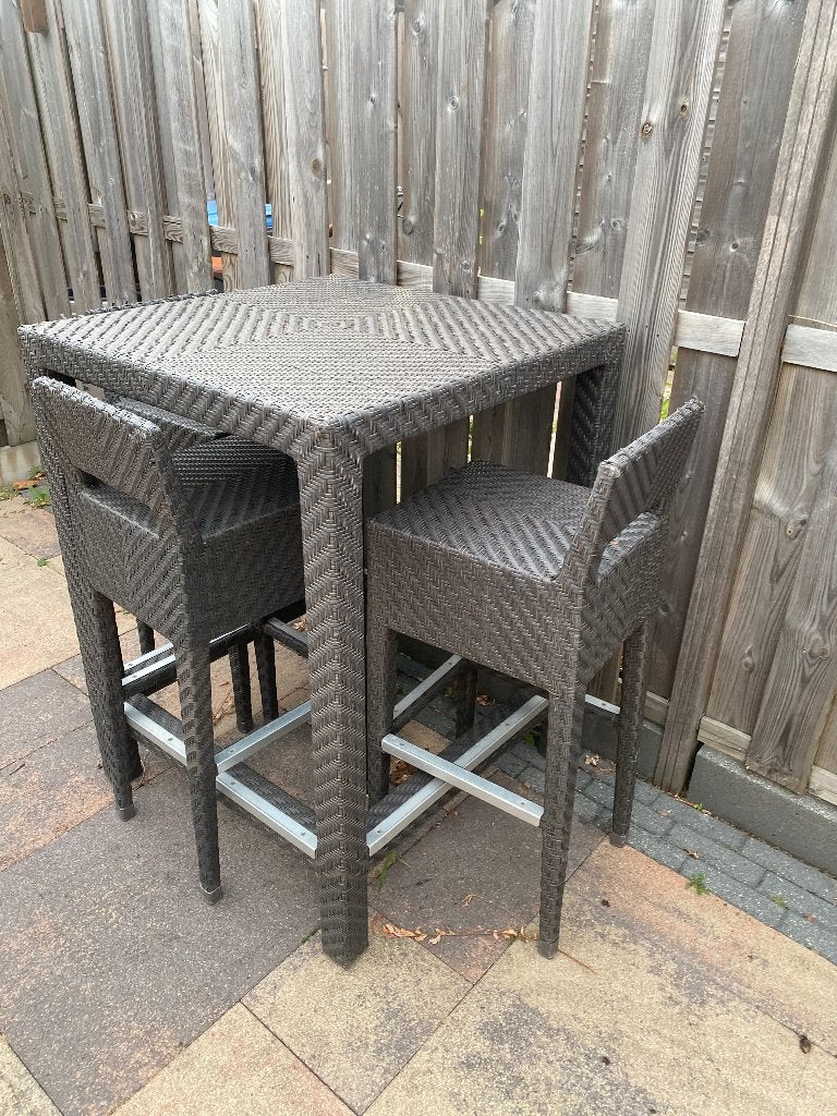 Tuin set hoog, Ophalen, Gebruikt
