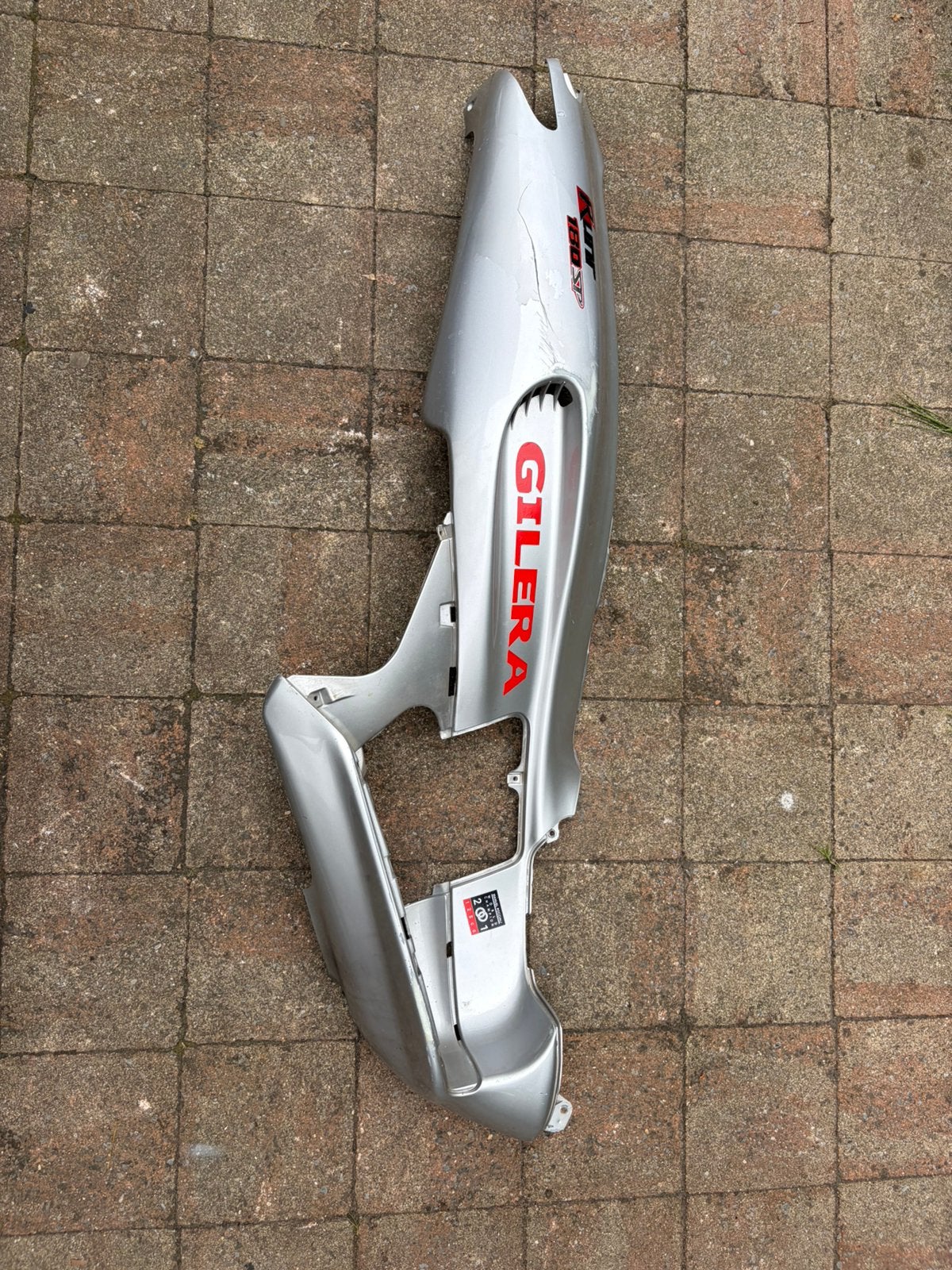 gilera runner achterkap, Motoren, Tuning en Styling, Ophalen
