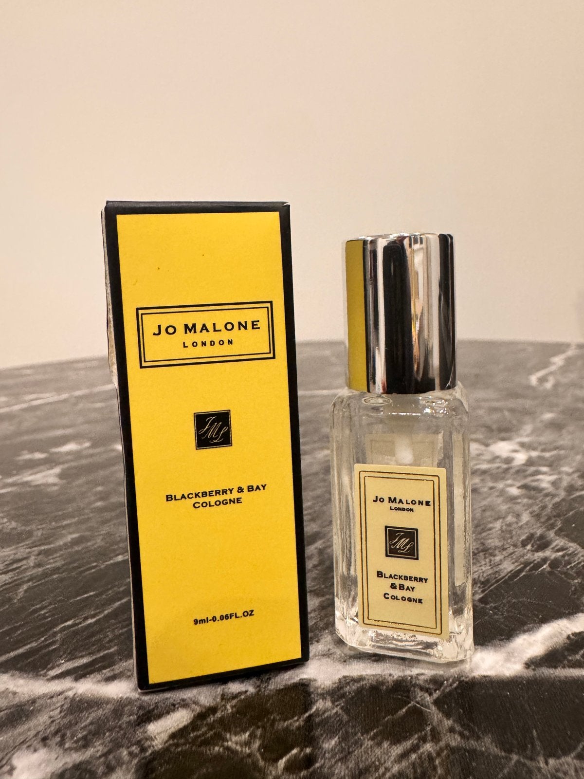 Jo Malone Blackberry & Bay Cologne - Nieuwe Miniatuur 9 ml, Ophalen of Verzenden, Nieuw