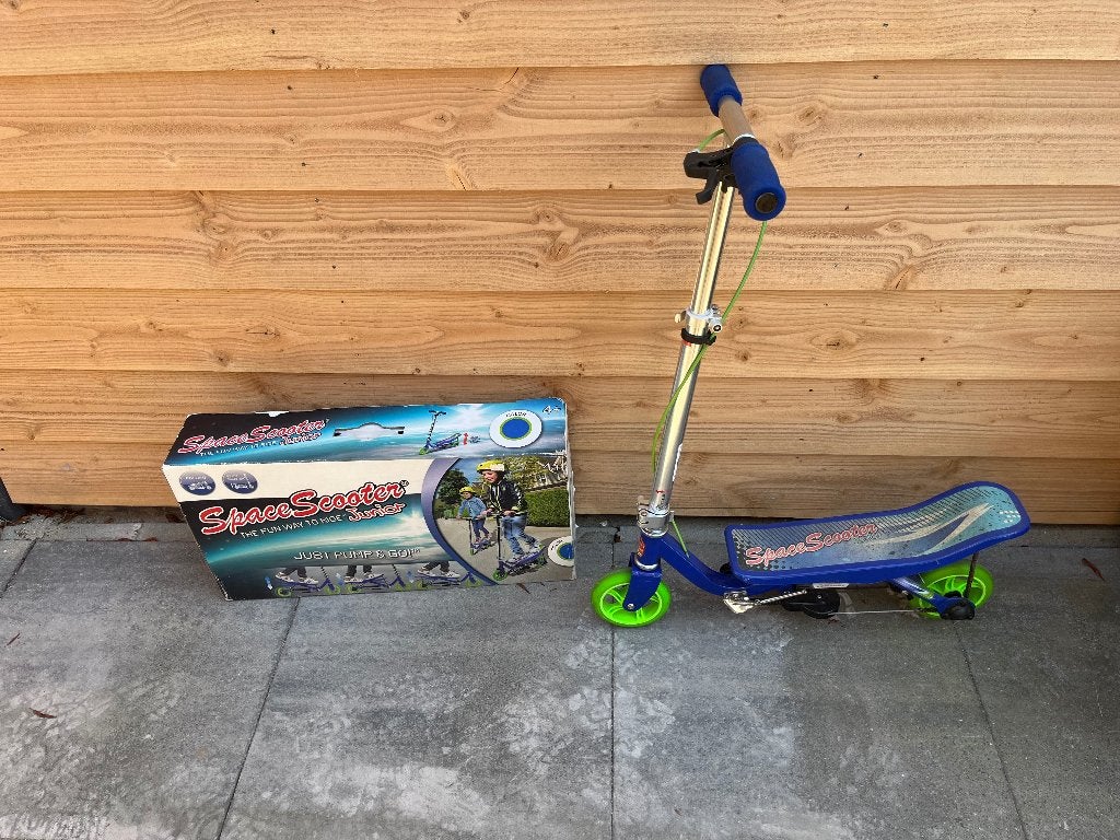 SpaceScooter, Ophalen, Gebruikt, Overige typen, Space Scooter