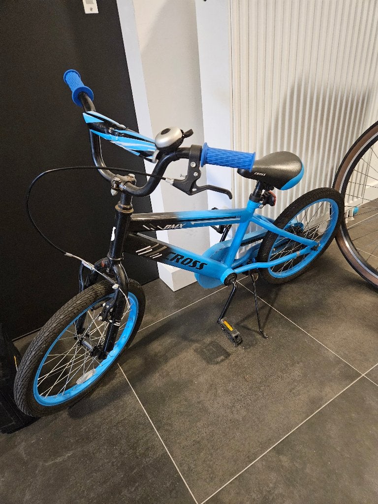 Kinderfiets 18 inch