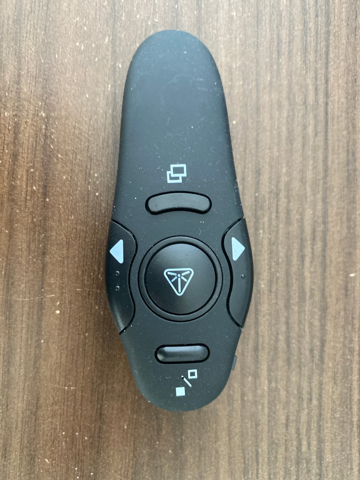 Draadloze Presenter met Laserpointer, Verzenden, Nieuw, MacOS