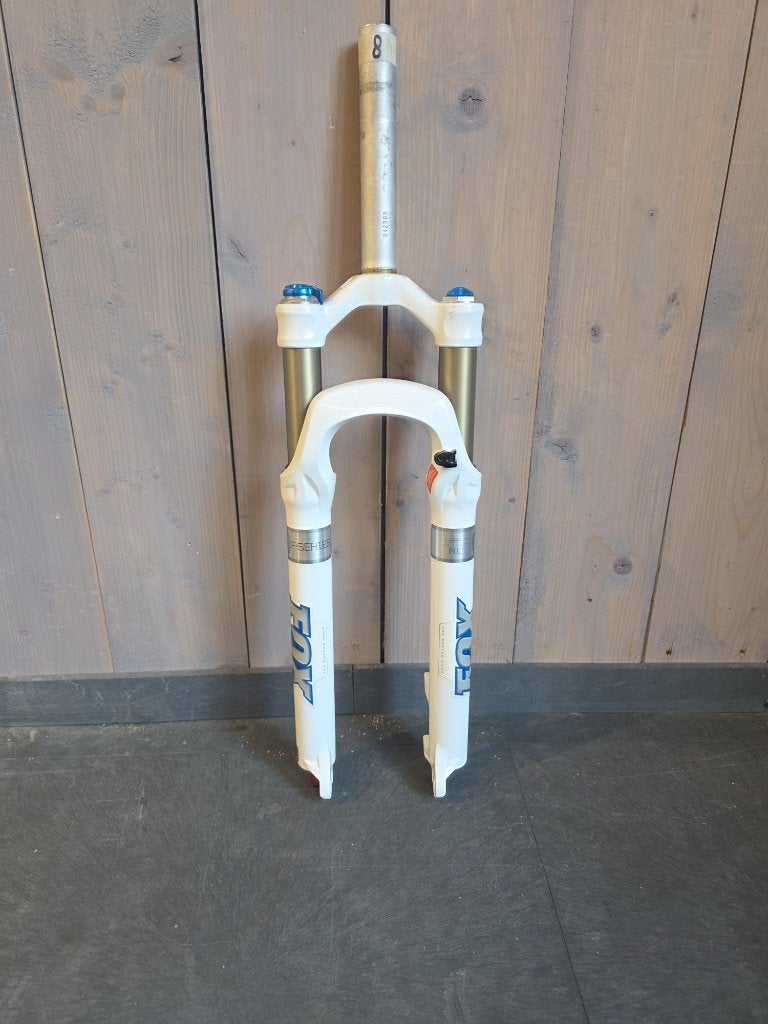 Fox F32 Fit RL, Fietsen en Brommers, Fietsonderdelen, Gebruikt, Voorvork, Aluminium, Mountainbike, Ophalen of Verzenden