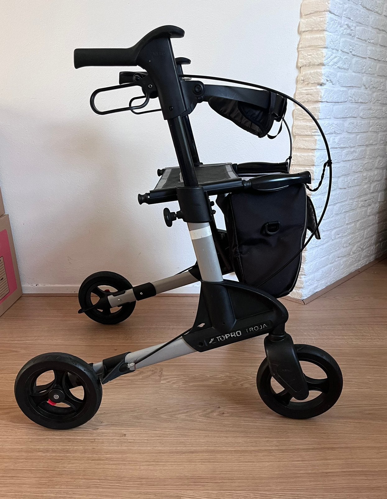 Rollator S Topro Troja, Ophalen, Gebruikt