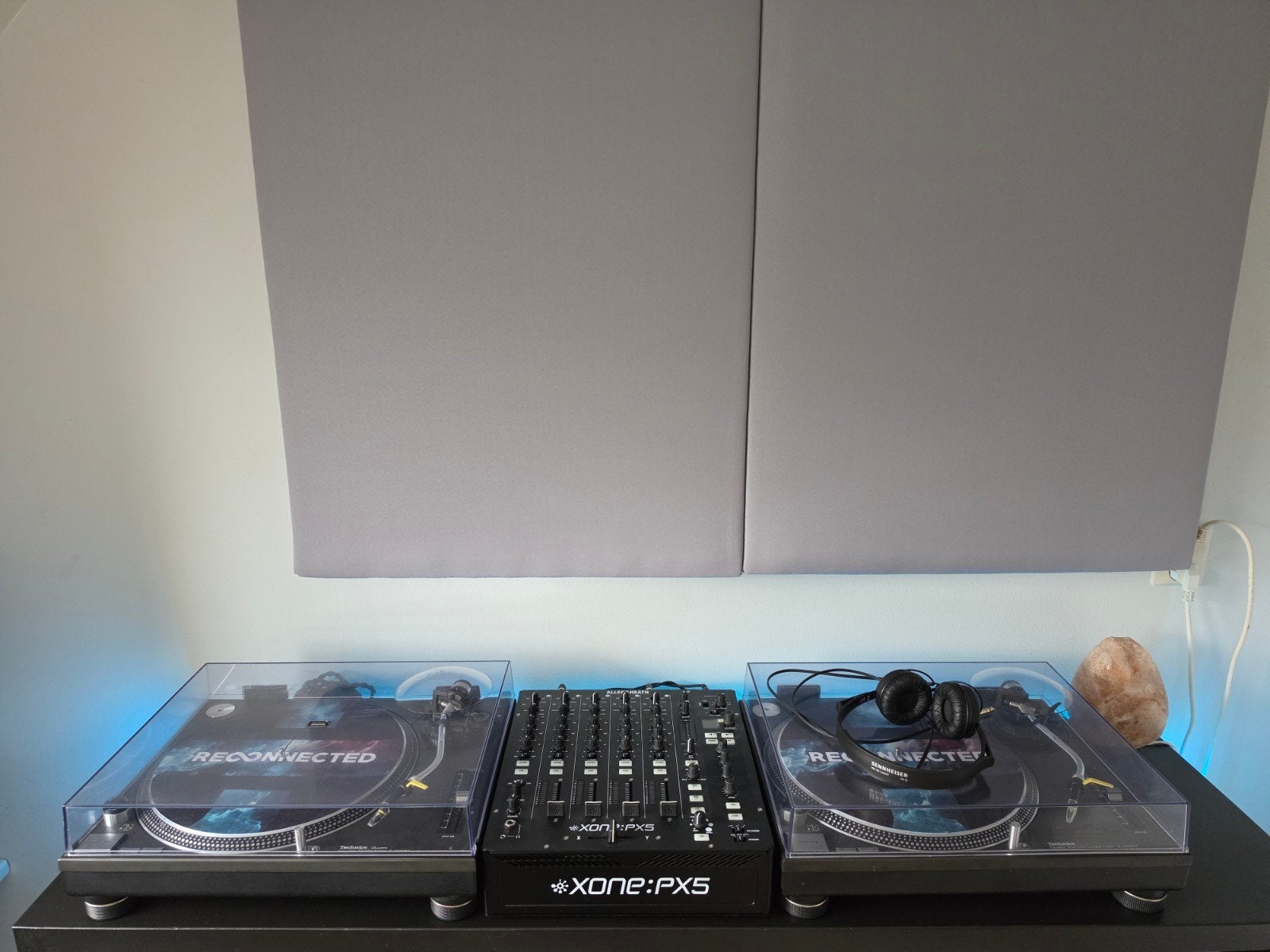 Complete DJ-set + Trance Vinylarchief, Ophalen, Zo goed als nieuw, Dj-set, Technics