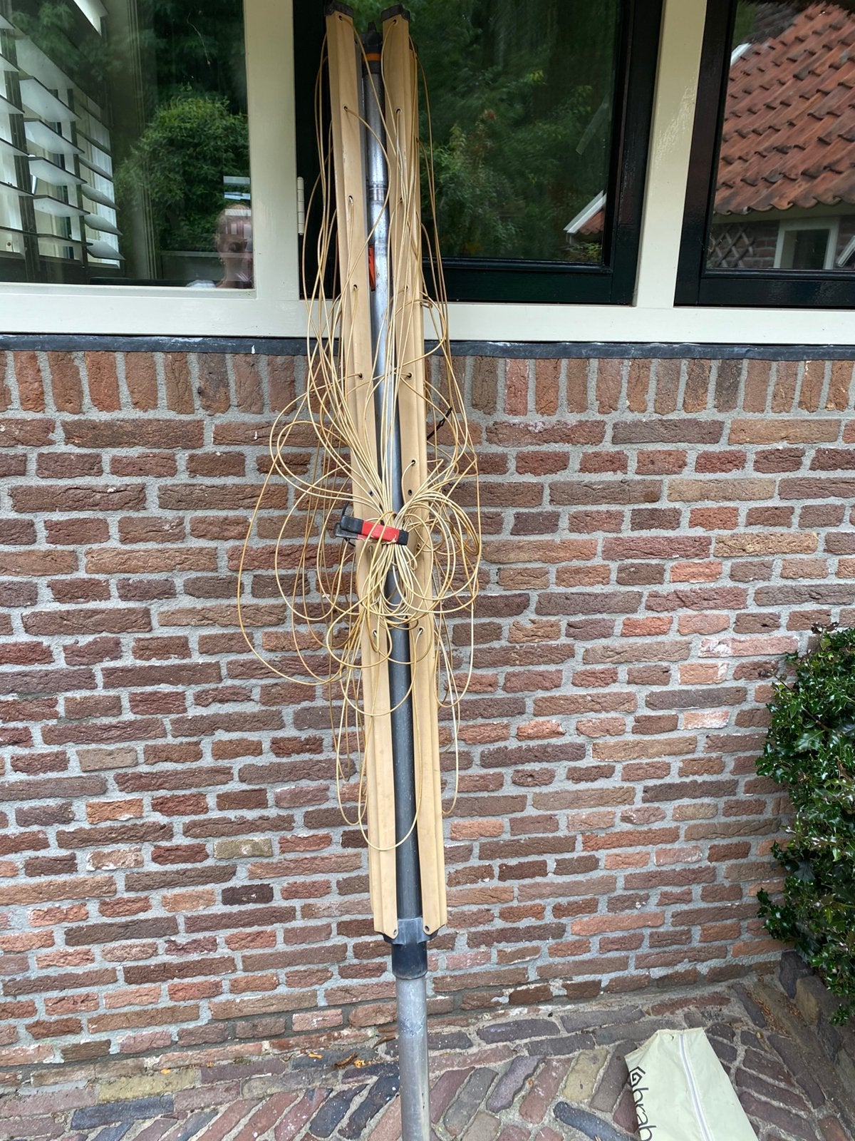 Brabantia droogmolen, Ophalen of Verzenden, Gebruikt, Droogmolen