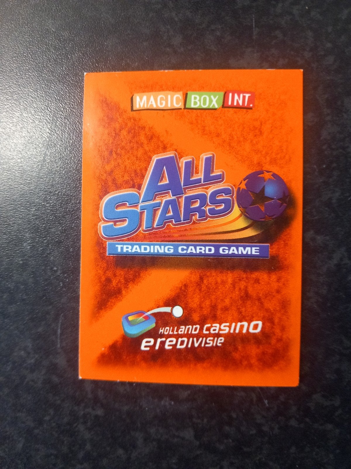 Rafael van der Vaart Ajax Spelerskaart - All Stars, Ophalen of Verzenden, Gebruikt, Ajax, Spelerskaart