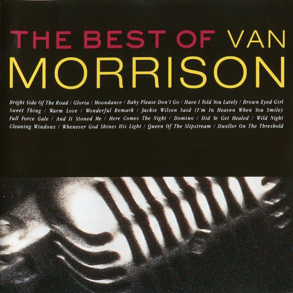 CD - The Best Of Van Morrison, Cd's en Dvd's, Cd's | Rock, Ophalen of Verzenden, Zo goed als nieuw, Poprock
