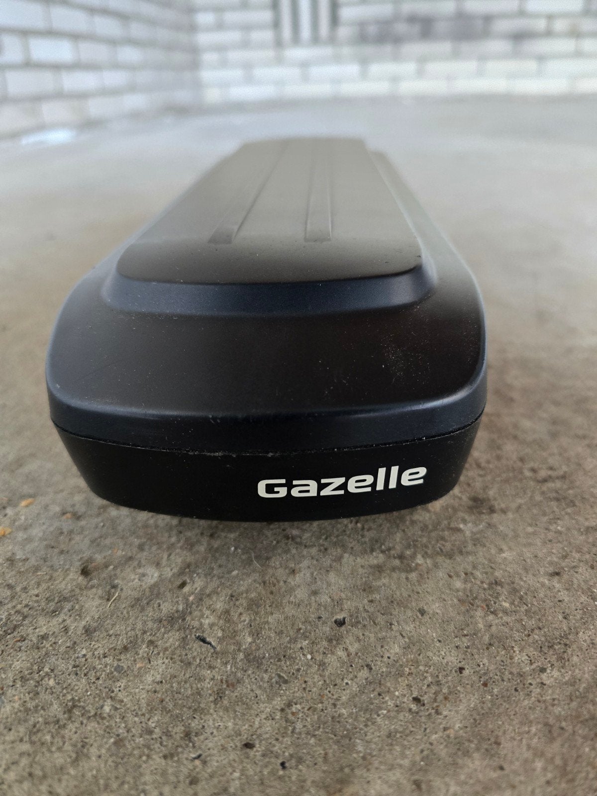 Gazelle Impulse accu