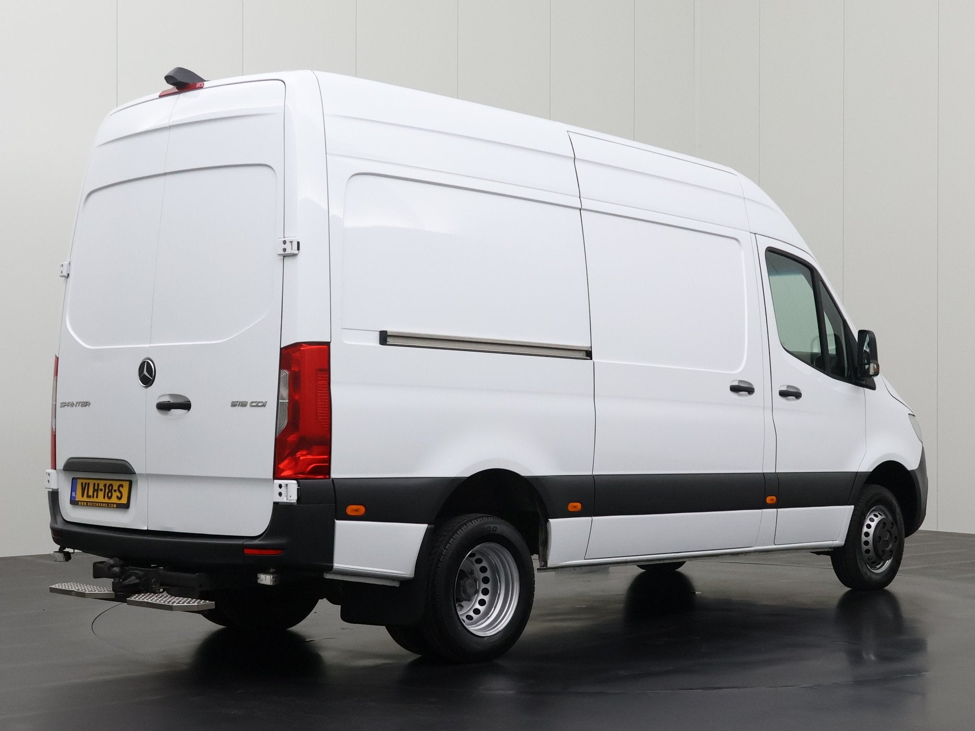 Mercedes-Benz Sprinter 519CDI 3.0V6 Automaat L2H2 ( N2 ) | 1, Automaat, Achterwielaandrijving, Gebruikt, Euro 6