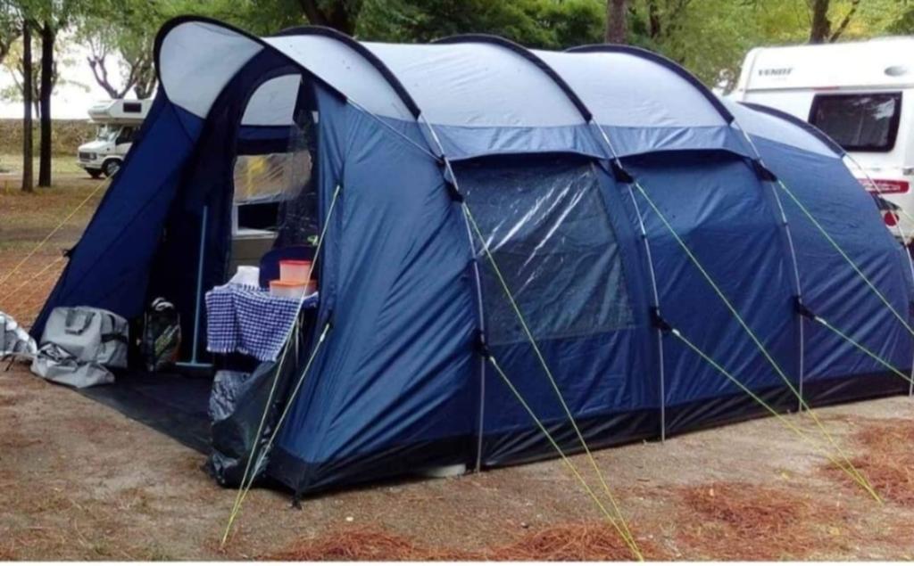 Snel opzetbare 4-pers tent, Ophalen of Verzenden