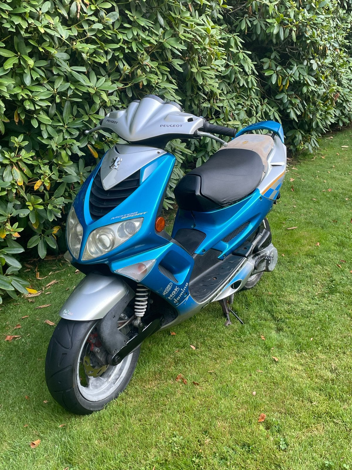 Peugeot Speedfight 2 - Loopt perfect, start direct!, Fietsen en Brommers, Scooters | Peugeot, Ophalen, Gebruikt, Speedfight, Benzine