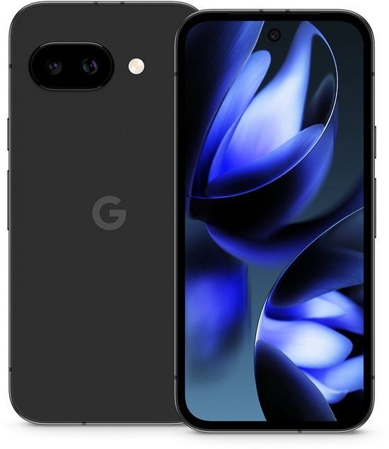 Google Pixel 9a 256GB Zwart / Obsidian ( NIEUW / Geseald )