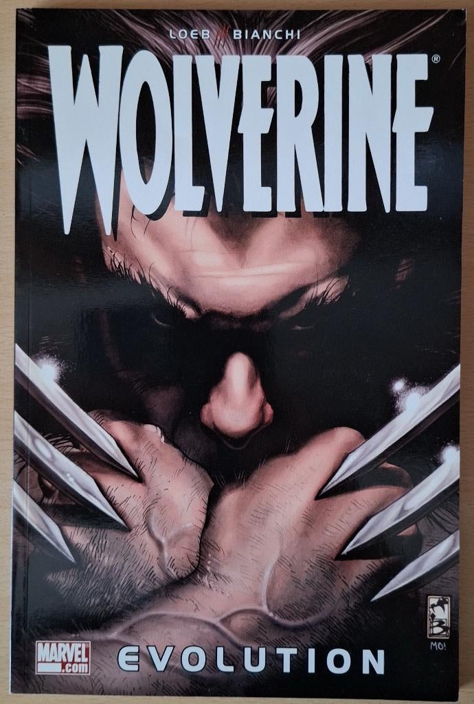 Wolverine Evolution, Eén comic, Europa, Nieuw, Ophalen of Verzenden