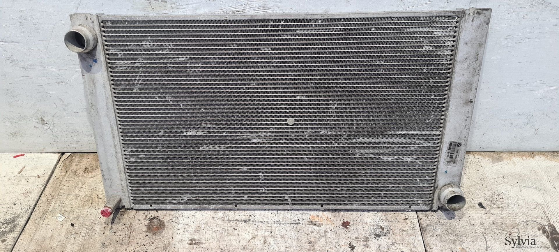 Radiateur BMW 5 serie E60 E61 Diesel 7787440, Gebruikt, -, -, Ophalen of Verzenden