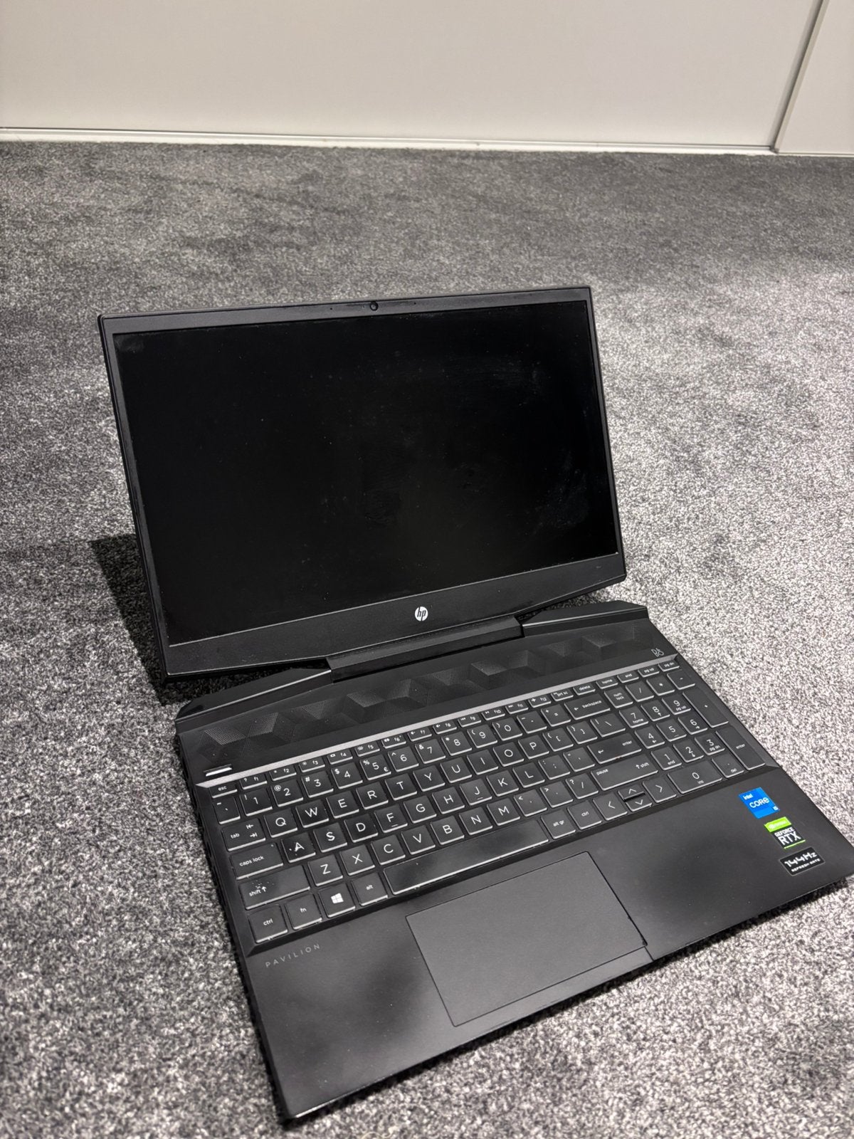 HP Pavillion Gaming Laptop, Computers en Software, 8 GB, Ophalen of Verzenden, Zo goed als nieuw, Gaming