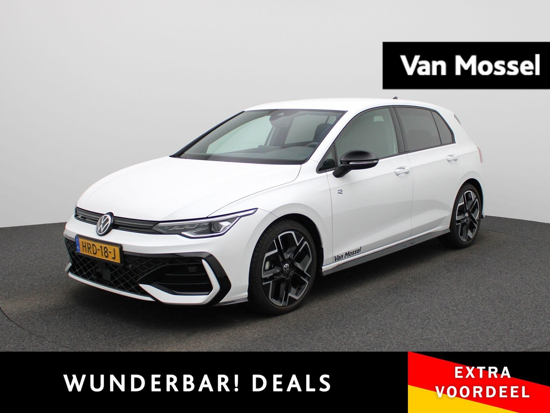 Volkswagen Golf 1.5 eTSI R-Line Edition | 116 PK | Demo | Au