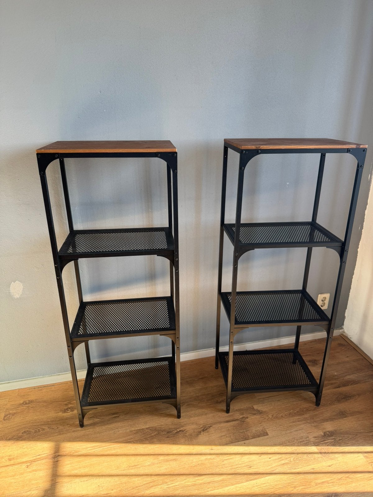 Ikea FJÄLLBO stellingkasten, Ophalen, Zo goed als nieuw