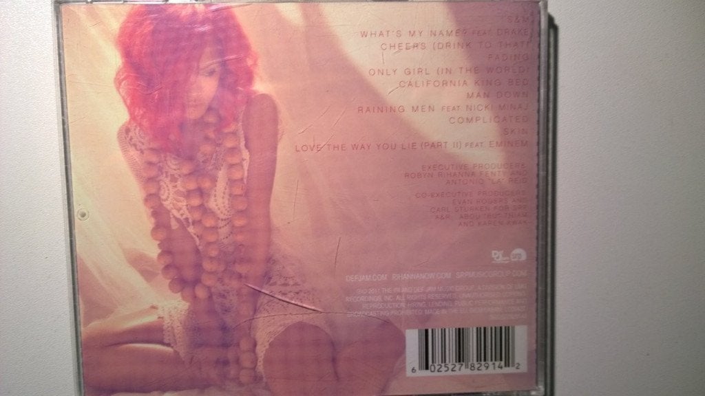 Rihanna - Loud, Ophalen of Verzenden, Zo goed als nieuw, R&B, Album