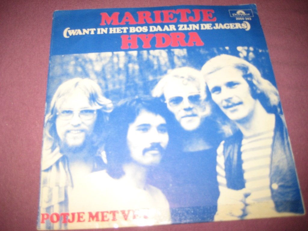 Hydra: Marietje, Ophalen of Verzenden, Zo goed als nieuw
