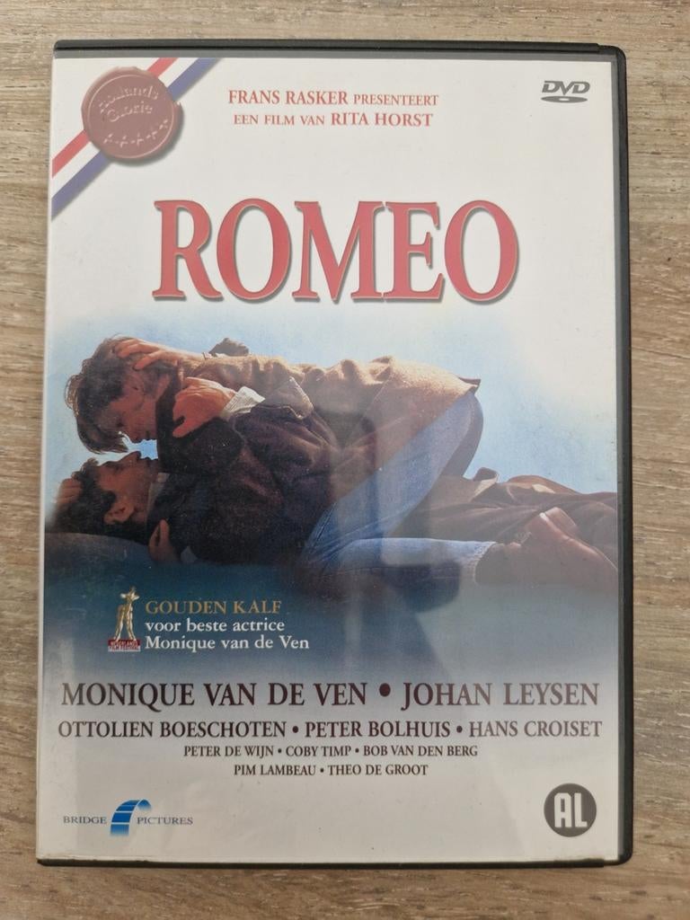 Romeo , monique van de ven, Alle leeftijden, Ophalen of Verzenden, Zo goed als nieuw