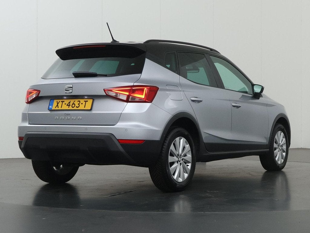 SEAT Arona 1.0 TSI Style Business Intense | Navigatie | Came, Auto's, Seat, Voorwielaandrijving, Stof, Gebruikt, 95 pk