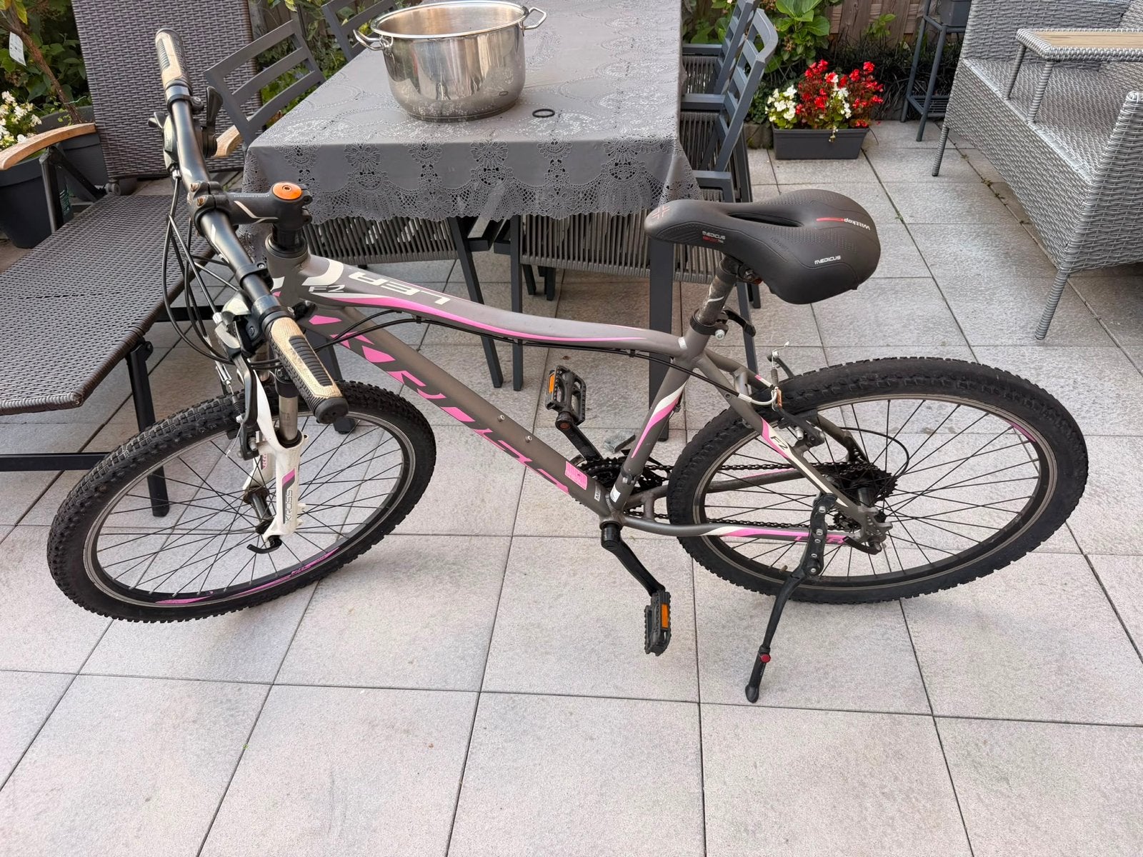 Kross Lea Mountainbike 26 inch, Overige merken, Gebruikt, Hardtail, Velgrem