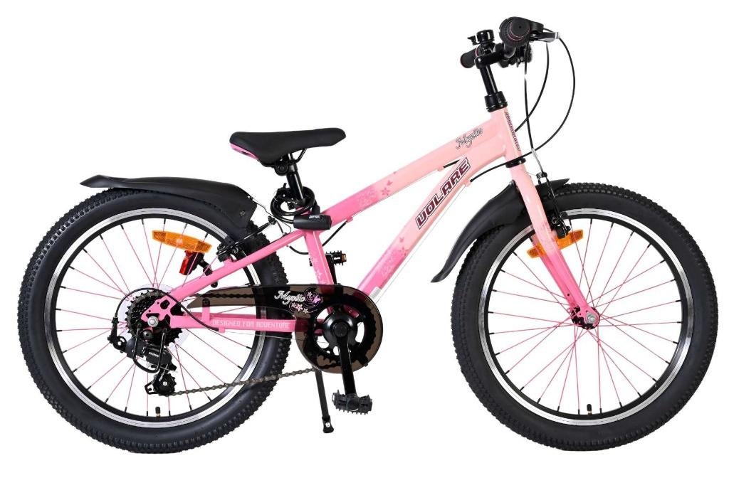 FIETSMASTER 20 INCH MEISJESFIETS FIETSEN AANBIEDINGEN!!!, FIETSMASTER, Versnellingen, Nieuw, Ophalen of Verzenden