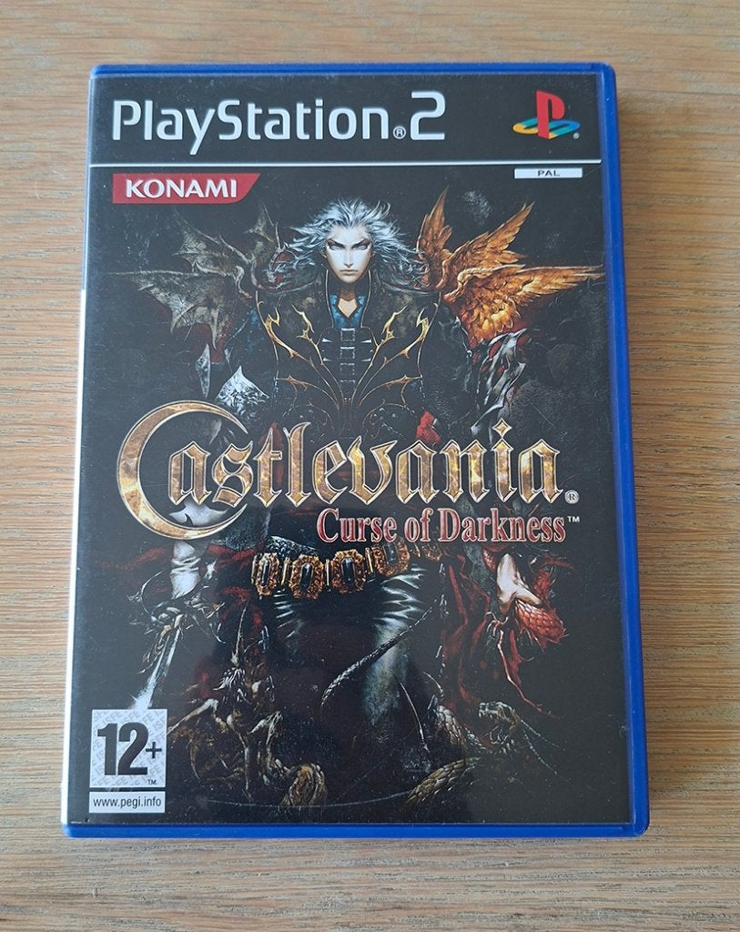 Castlevania: Curse of Darkness PS2, Spelcomputers en Games, Games | Sony PlayStation 2, Avontuur en Actie, Gebruikt, Verzenden
