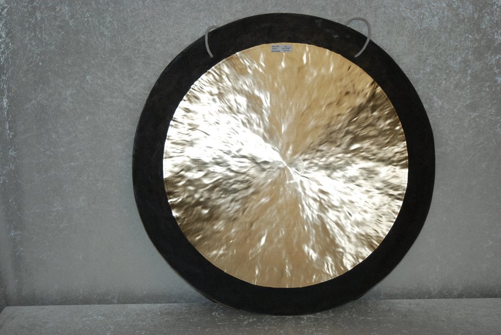 NIEUW!  Hun Yin Deep wave wind gong 75cm 9,5 kg. 30 inch, Ophalen, ., Drums of Percussie, Nieuw