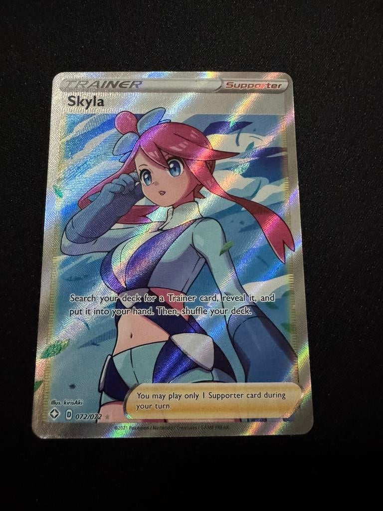 Skyla (SHF 72), Ophalen of Verzenden, Zo goed als nieuw