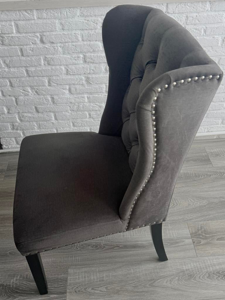 Eet stoelen, Ophalen of Verzenden, Zo goed als nieuw, Minder dan 75 cm, 50 tot 75 cm