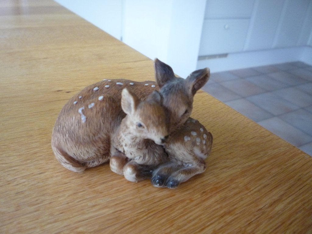 jacht jagen, Ophalen of Verzenden, Zo goed als nieuw, Beeldje of Figuurtje