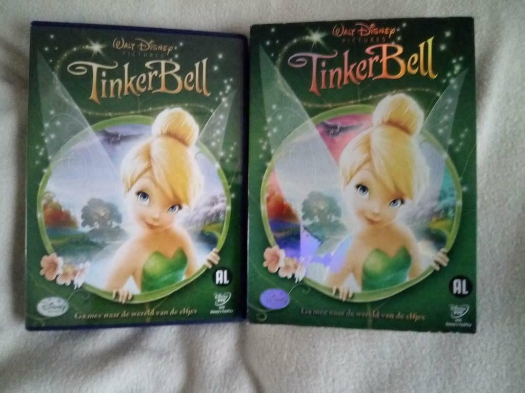 Tinker Bell, Europees, Tekenfilm, Alle leeftijden, Ophalen of Verzenden