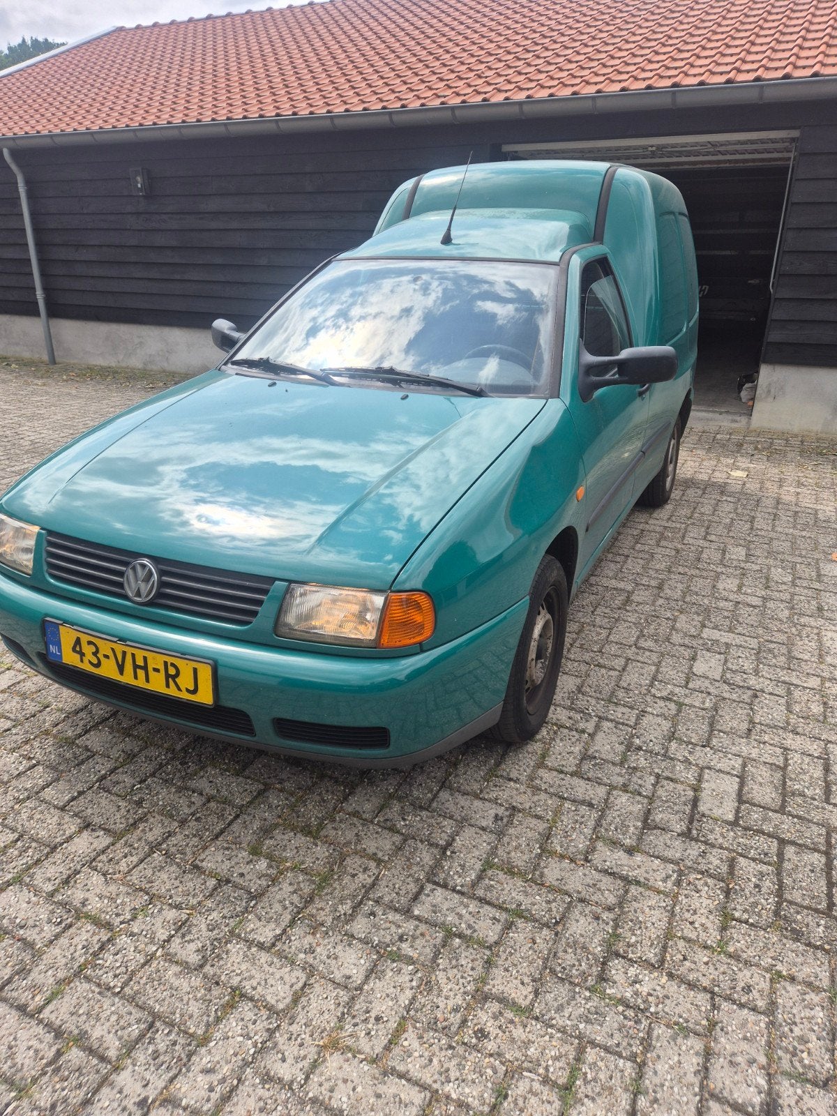 VW CADDY, Auto's, Particulier, Te koop