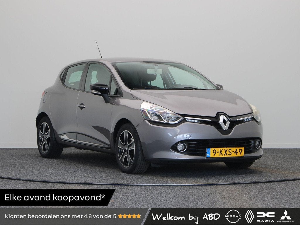 Renault Clio 0.9 TCe Expression | Cruise Control| Navigatie|