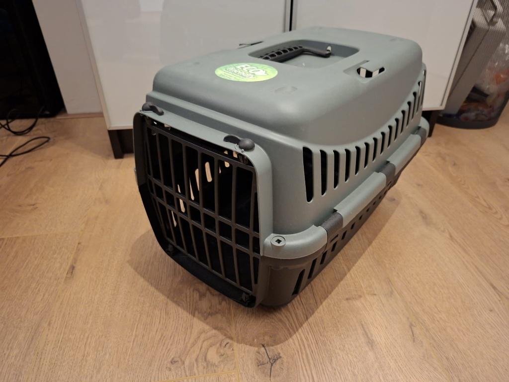 Als nieuwe katten transportbox Gipsy, Ophalen, Zo goed als nieuw
