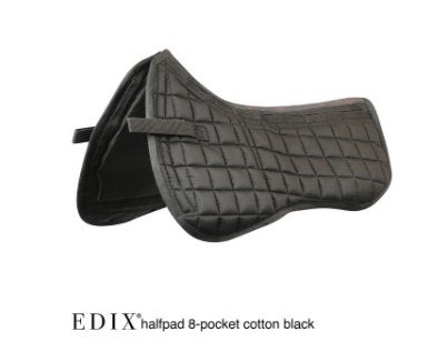 Gezocht Edix halfpad, Overige maten, Ophalen of Verzenden, Zadelpad, Overige merken